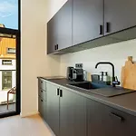 Design Studio Gent Modern Verblijf Nabij Centrum
