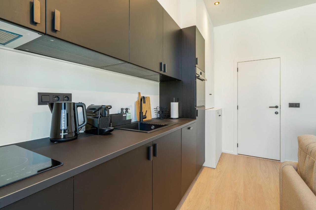 Design Studio Gent Modern Verblijf Nabij Centrum * Gand