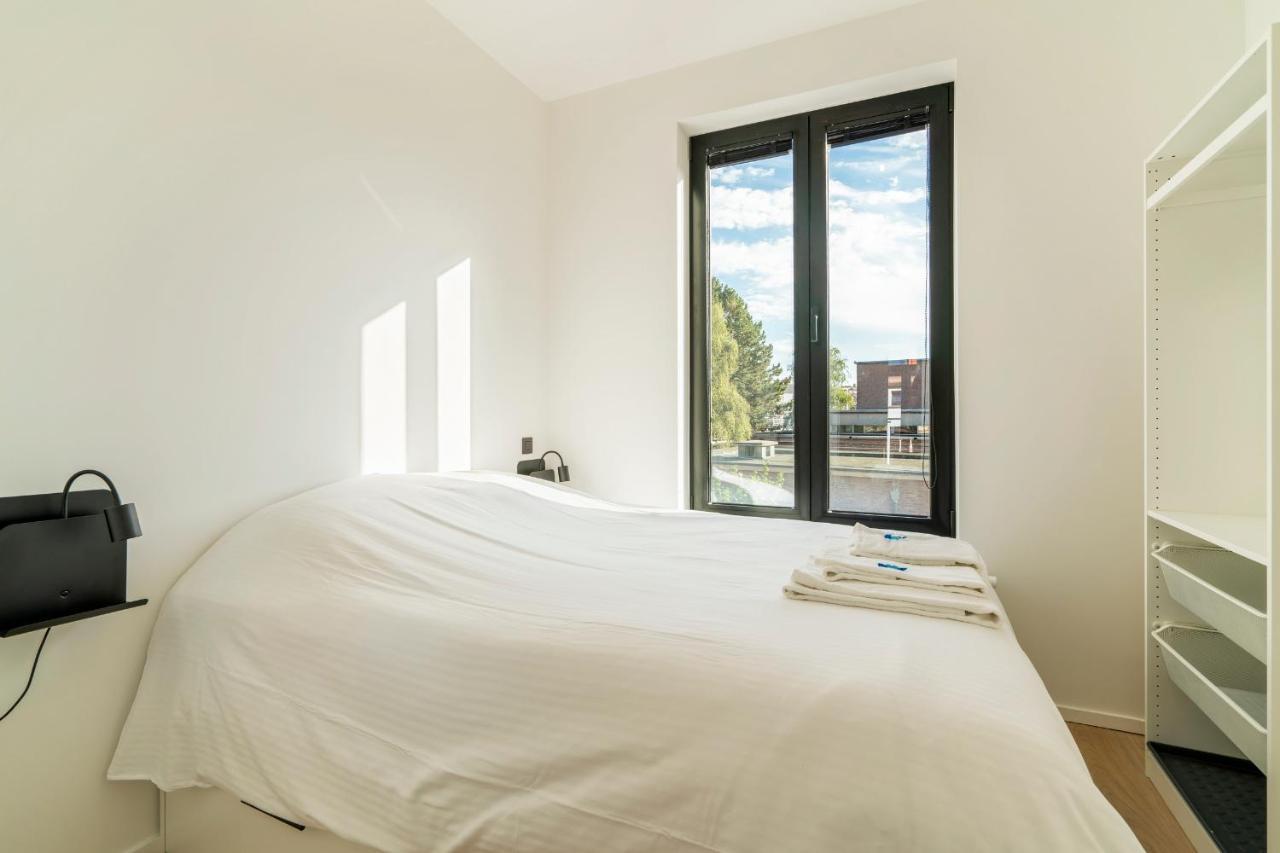 Design Studio Gent Modern Verblijf Nabij Centrum