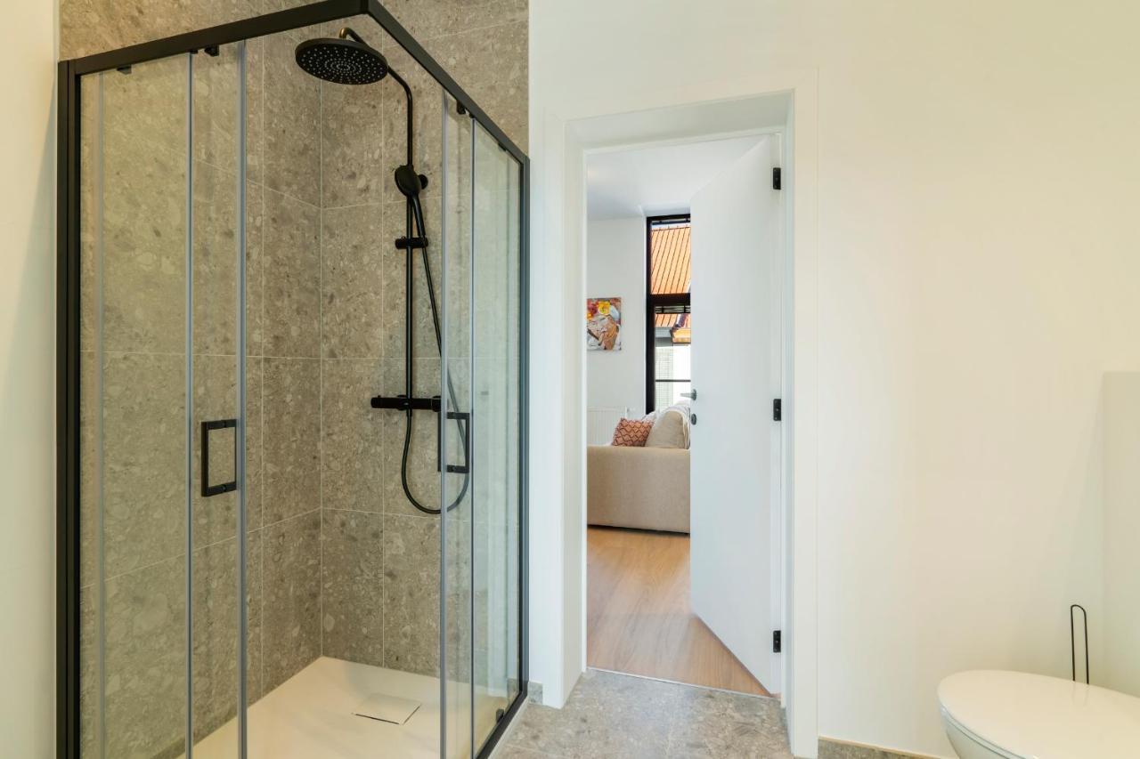 Design Studio Gent Modern Verblijf Nabij Centrum Gand