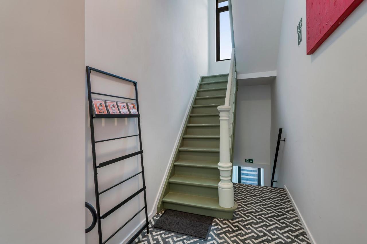 Design Studio Gent Modern Verblijf Nabij Centrum