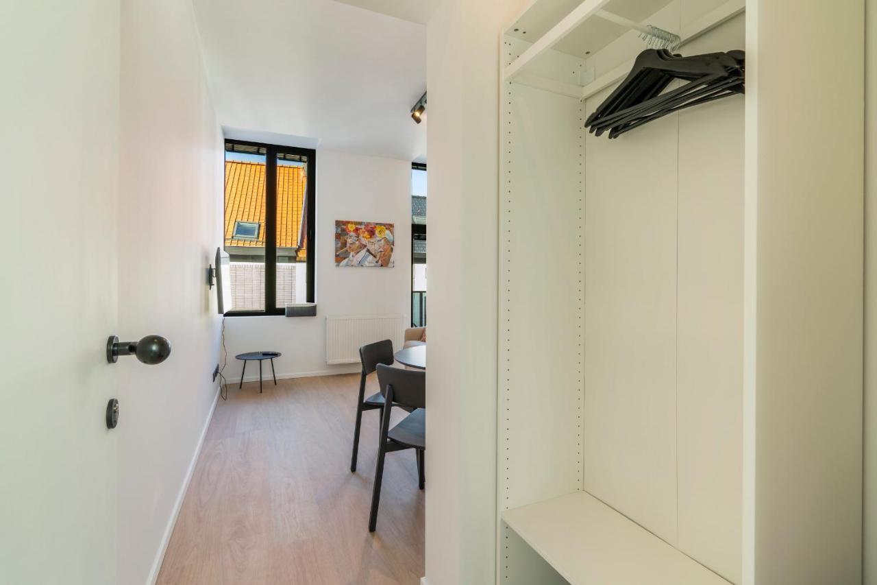 Design Studio Gent Modern Verblijf Nabij Centrum Apartment