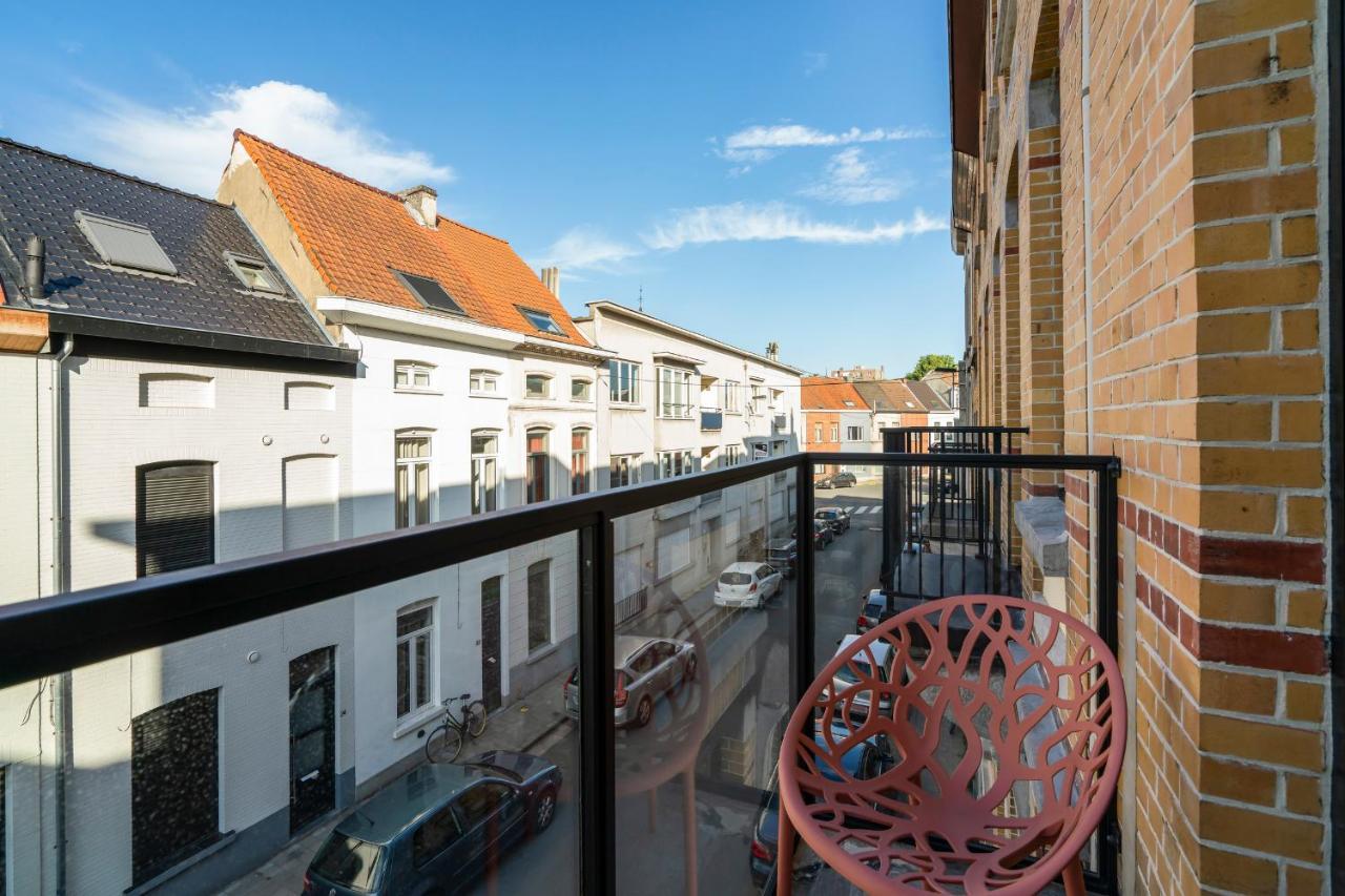 Design Studio Gent Modern Verblijf Nabij Centrum Apartment Gent